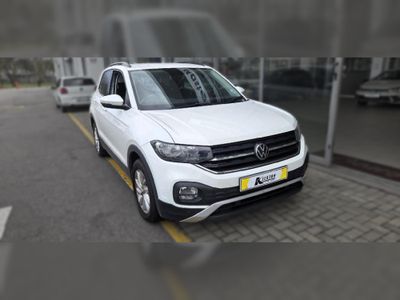 2021 Volkswagen T-Cross 1.0 TSI Comfortline
