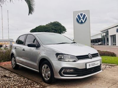 2026 Volkswagen Polo Vivo 1.4