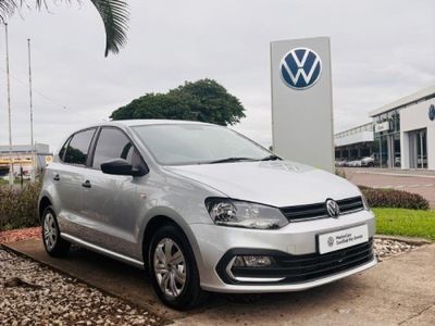 2026 Volkswagen Polo Vivo 1.4