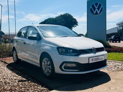 2026 Volkswagen Polo Vivo 1.4