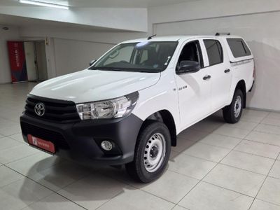 2025 Toyota Hilux 2.4 GD-6 Raised Body SR Double-Cab