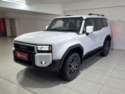 2026 Toyota Land Cruiser Prado TX 2.8GD Auto