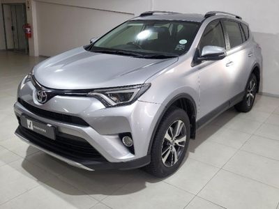 2016 Toyota RAV4 2.0 GX Auto