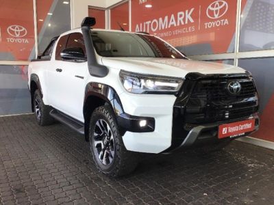 2026 Toyota Hilux 2.8 GD-6 RB Legend 55 4x4 Auto Extended Cab
