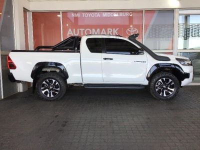 2026 Toyota Hilux 2.8 GD-6 RB Legend 55 4x4 Auto Extended Cab