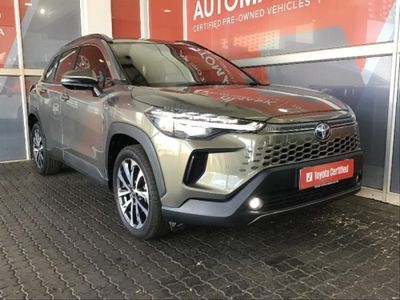 2025 Toyota Corolla Cross 1.8 XR Hybrid