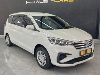 2023 Toyota Rumion 1.5 SX