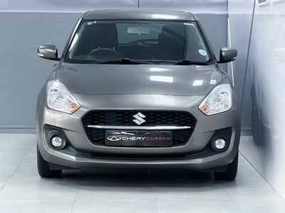 2022 Suzuki Swift 1.2 GLX Auto