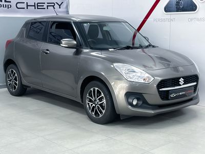 2022 Suzuki Swift 1.2 GLX Auto