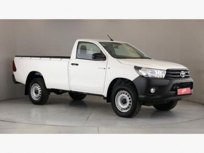 2026 Toyota Hilux 2.4 GD-6 SR 4x4 Single-Cab
