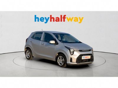 2025 Kia Picanto 1.0 LX Auto