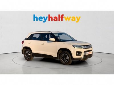 2022 Suzuki Vitara Brezza 1.5 GLX