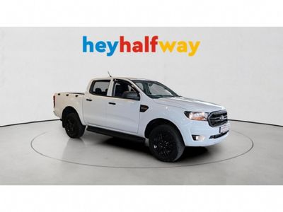 2022 Ford Ranger 2.2 TDCi XL Auto Double-Cab