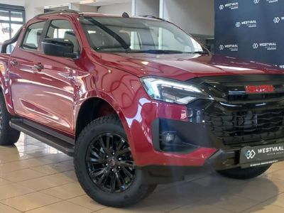 2026 Isuzu D-Max 1.9 DDI HR X-Rider Auto Double-Cab