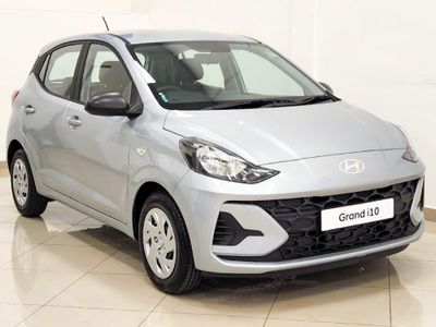 2026 Hyundai Grand i10 1.0 Motion