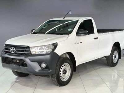 2024 Toyota Hilux 2.4 GD-6 SR 4x4 Single-Cab