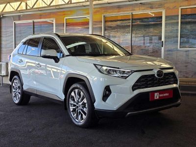 2025 Toyota RAV4 2.5 VX Auto AWD
