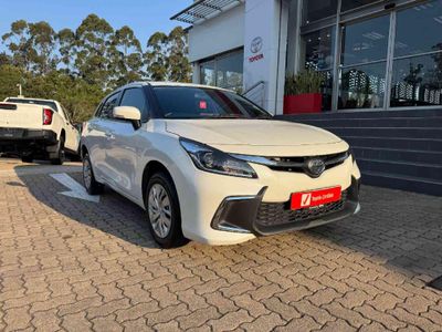 2025 Toyota Starlet 1.5 XI