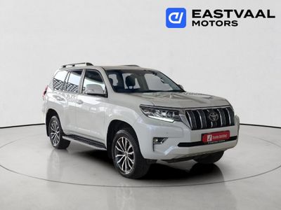 2023 Toyota Land Cruiser Prado 2.8 GD VX-L Auto