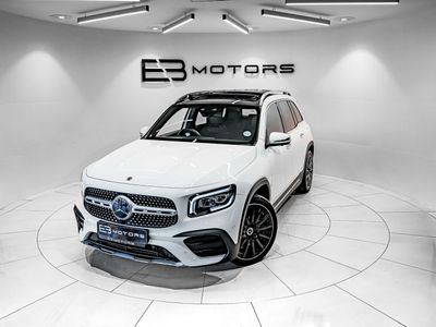 2021 Mercedes-Benz GLB GLB 220D 4MATIC AMG LINE