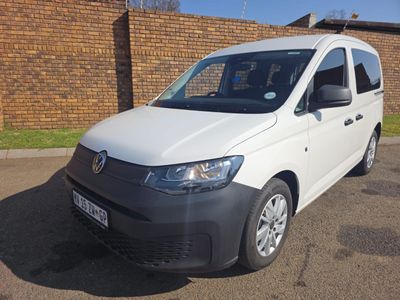 2026 Volkswagen Caddy Kombi 1.6i 7-seat