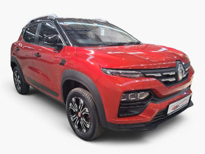 2026 Renault Kiger 1.0T Intens Auto