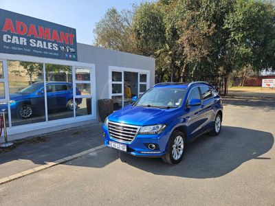 2019 Haval H2 1.5T Luxury