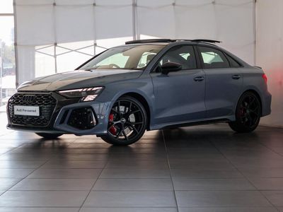 2024 Audi RS3 Quattro Auto