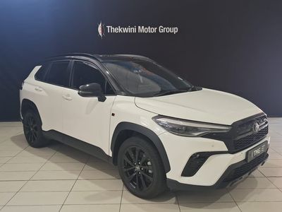 2023 Toyota Corolla Cross 1.8 GR-S