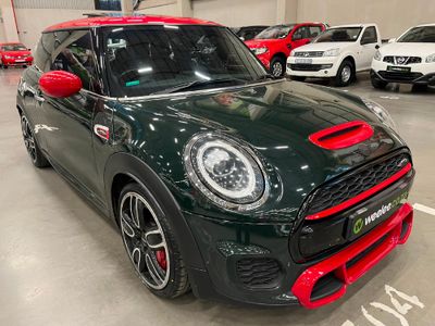 2020 MINI Hatch JCW Auto