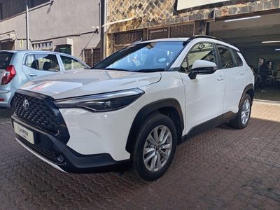 2024 Toyota Corolla Cross 1.8 XS