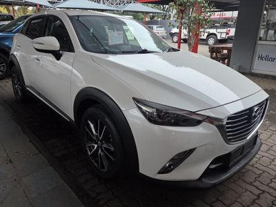 2017 Mazda CX-3 2.0 Individual Auto