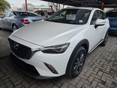 2017 Mazda CX-3 2.0 Individual Auto