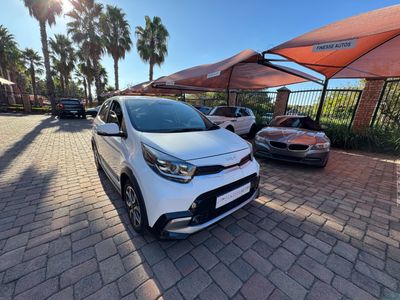 2023 Kia Picanto 1.2 X-Line Auto