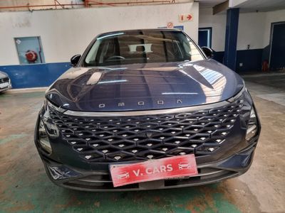 2025 Omoda C5 1.5T Luxury