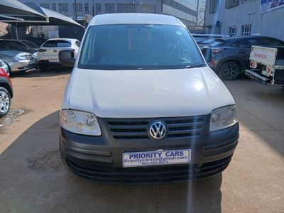 2012 Volkswagen Caddy Maxi 2.0 TDI (81kW) Panel Van