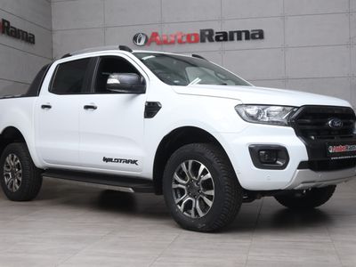 2019 Ford Ranger 2.0D Bi-Turbo Wildtrak 4x4 Auto Double-Cab