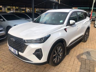 2025 Chery Tiggo 7 Pro 1.6T Legacy Auto