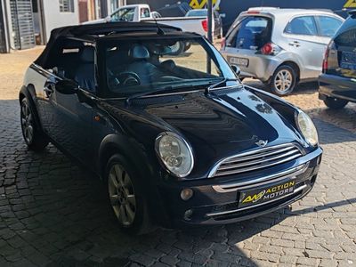 2007 MINI Convertible Cooper