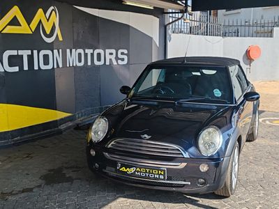 2007 MINI Convertible Cooper