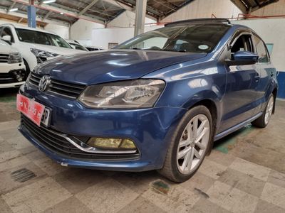 2018 Volkswagen Polo 1.2 TSI Highline Auto (81kW)