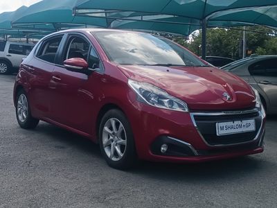 2021 Peugeot 208 1.2 Active