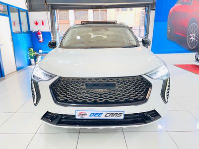 2022 Haval Jolion 1.5T Super Luxury Auto