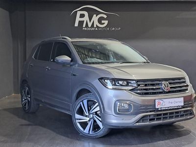 2019 Volkswagen T-Cross 1.0 TSI Highline Auto