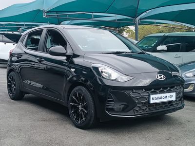 2025 Hyundai Grand i10 1.0 Fluid