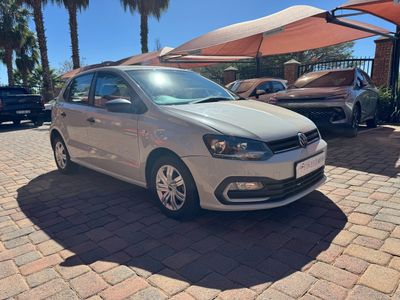 2025 Volkswagen Polo Vivo 1.4 Life