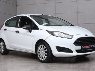 2016 Ford Fiesta 1.4 Ambiente 5-dr