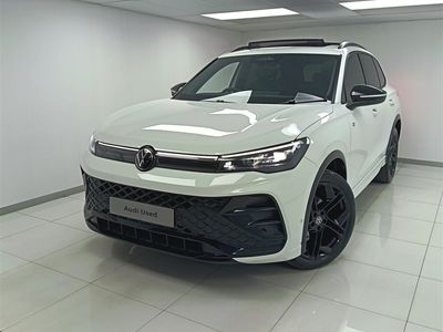 2025 Volkswagen Tiguan 1.4TSI R-Line