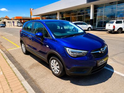 2018 Opel Crossland X 1.2T Enjoy