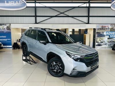 2026 Subaru Forester 2.5 Sport CVT Auto